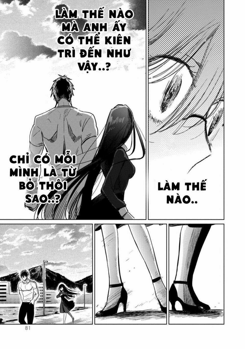 Kuroha Và Nijisuke - Chapter 2 - Trang 38