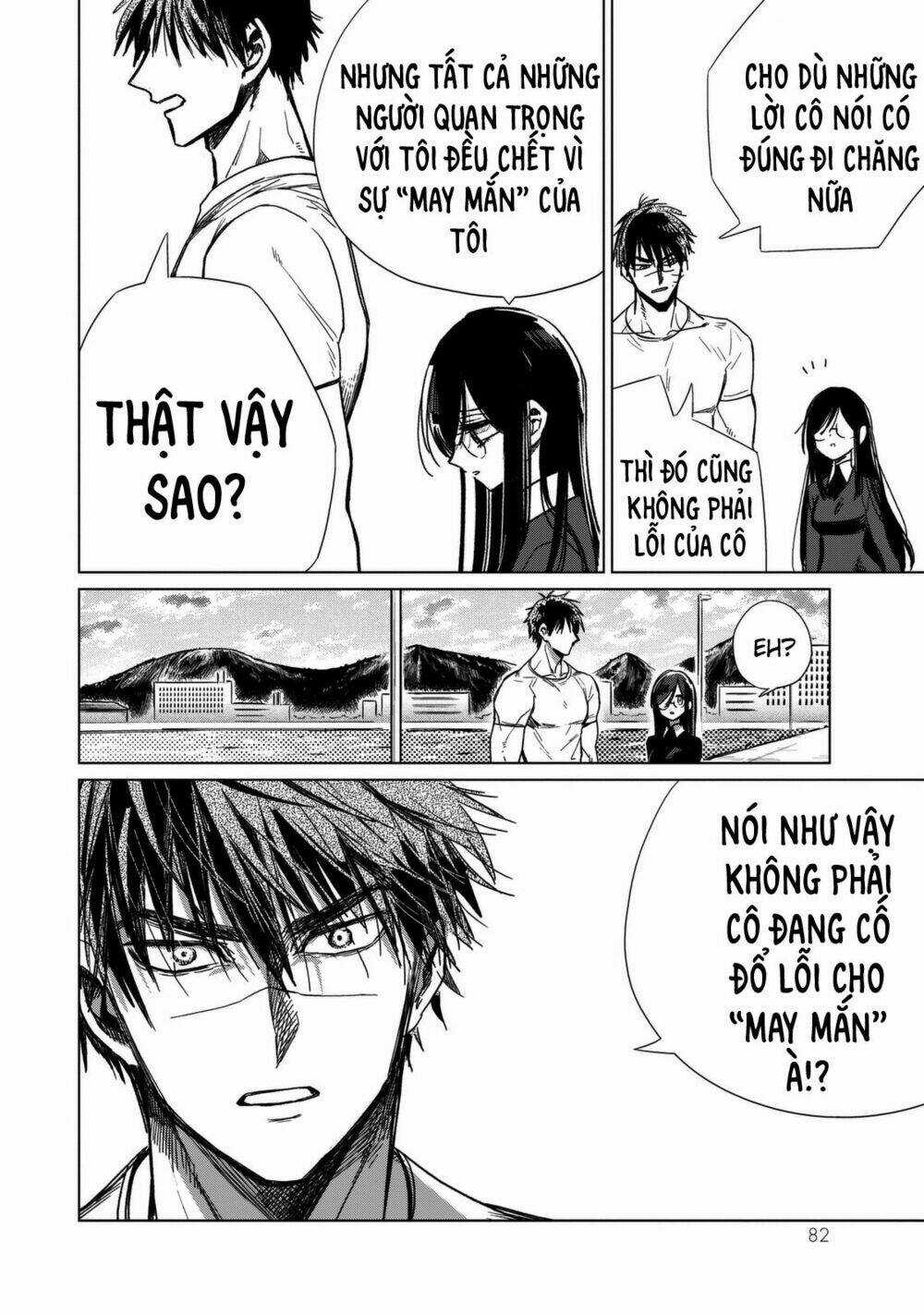 Kuroha Và Nijisuke - Chapter 2 - Trang 39