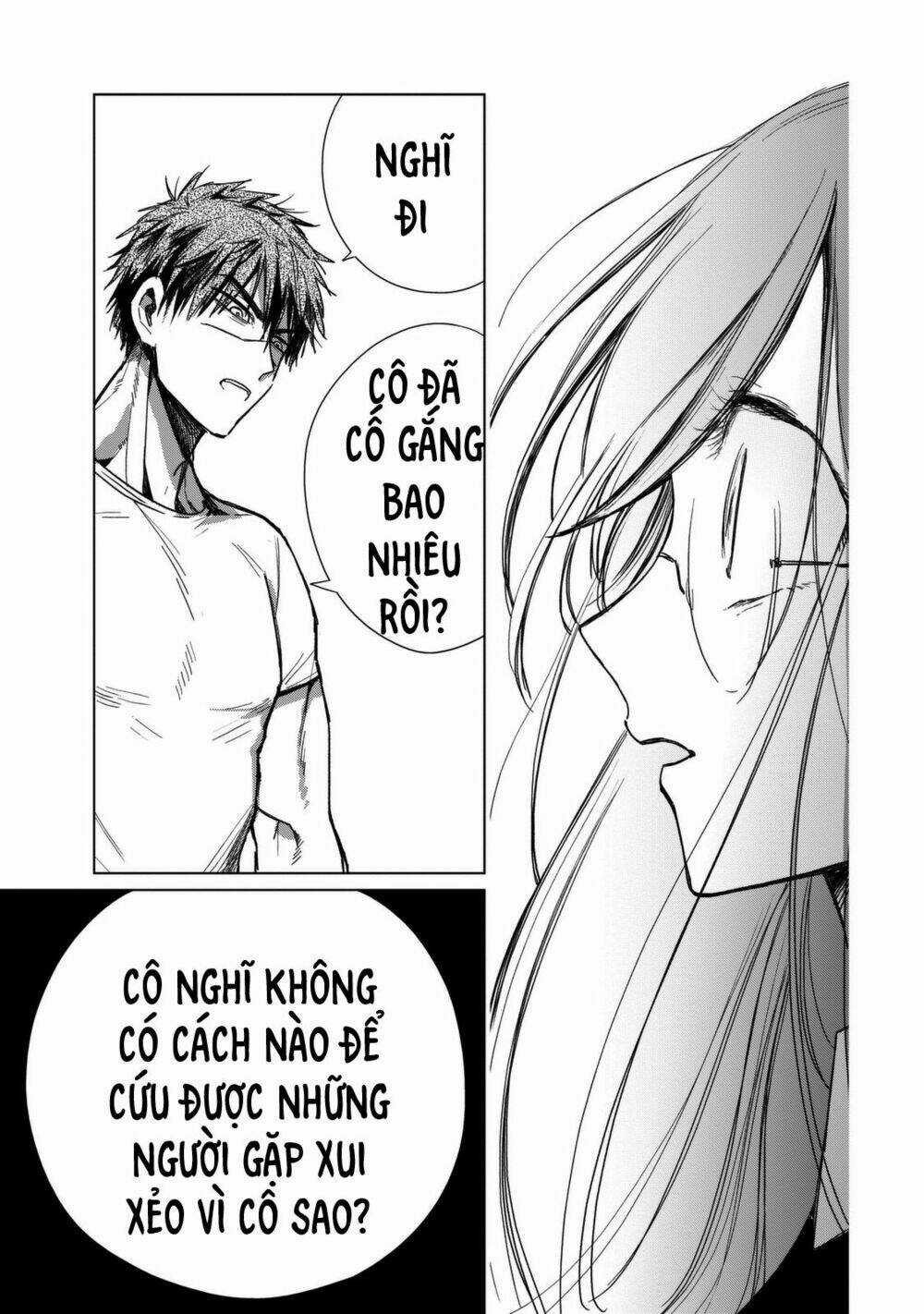 Kuroha Và Nijisuke - Chapter 2 - Trang 40