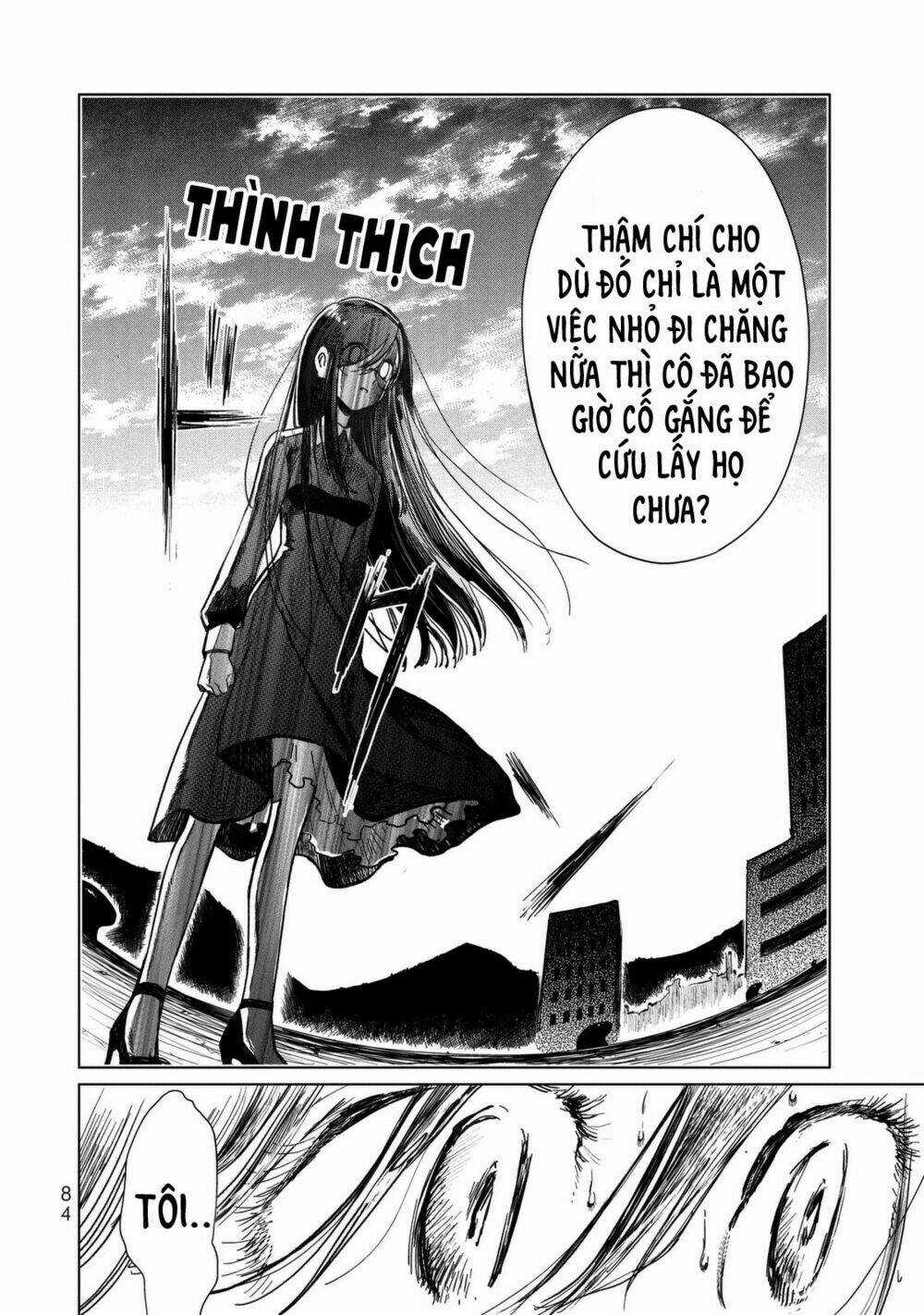 Kuroha Và Nijisuke - Chapter 2 - Trang 41