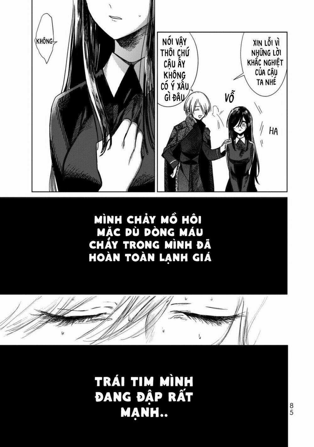 Kuroha Và Nijisuke - Chapter 2 - Trang 42