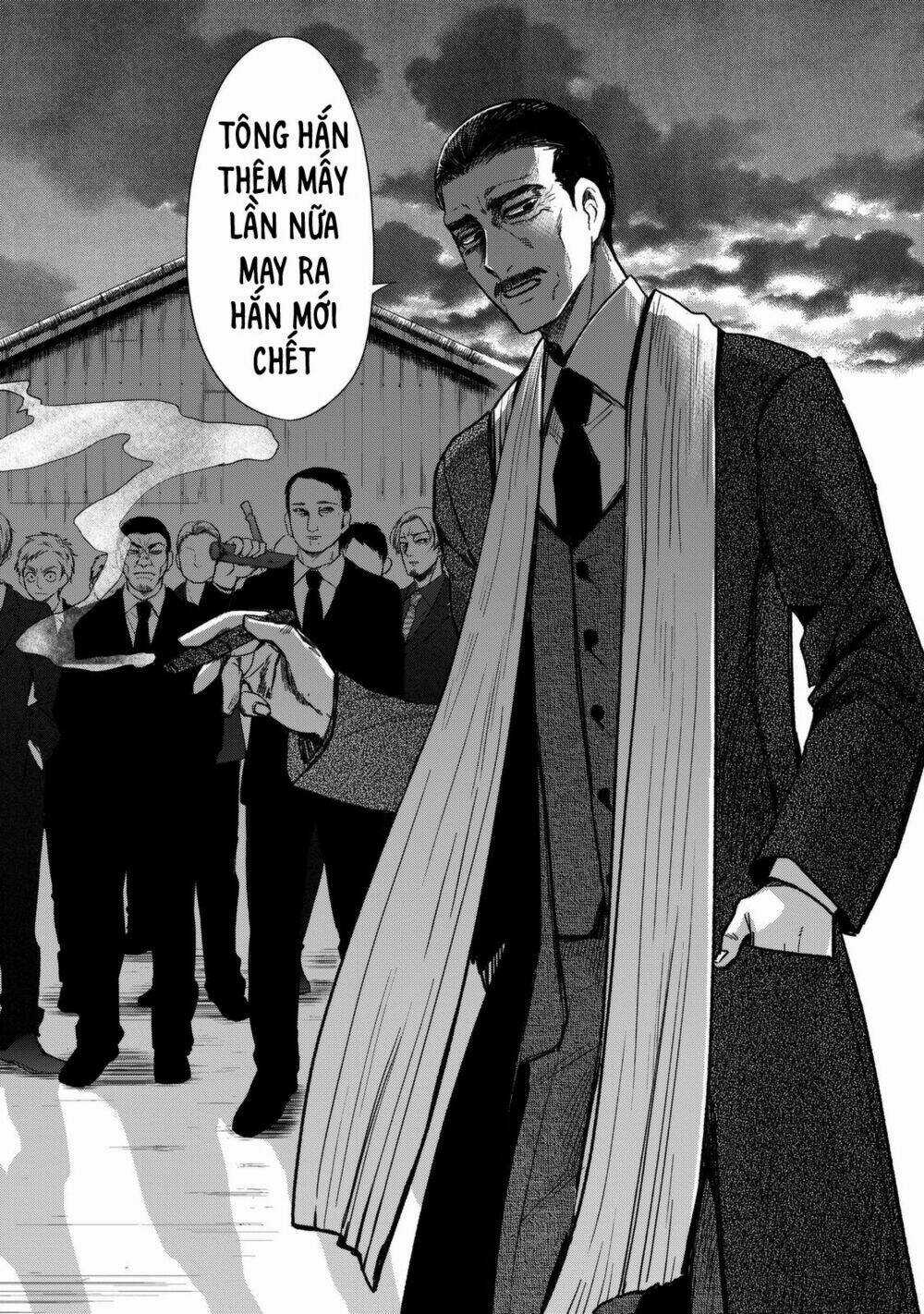 Kuroha Và Nijisuke - Chapter 2 - Trang 46