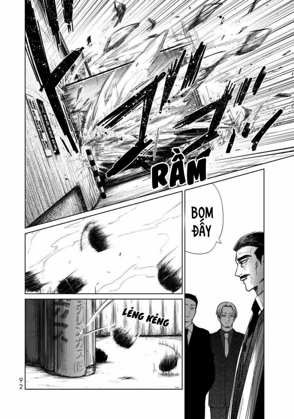 Kuroha Và Nijisuke - Chapter 2 - Trang 49