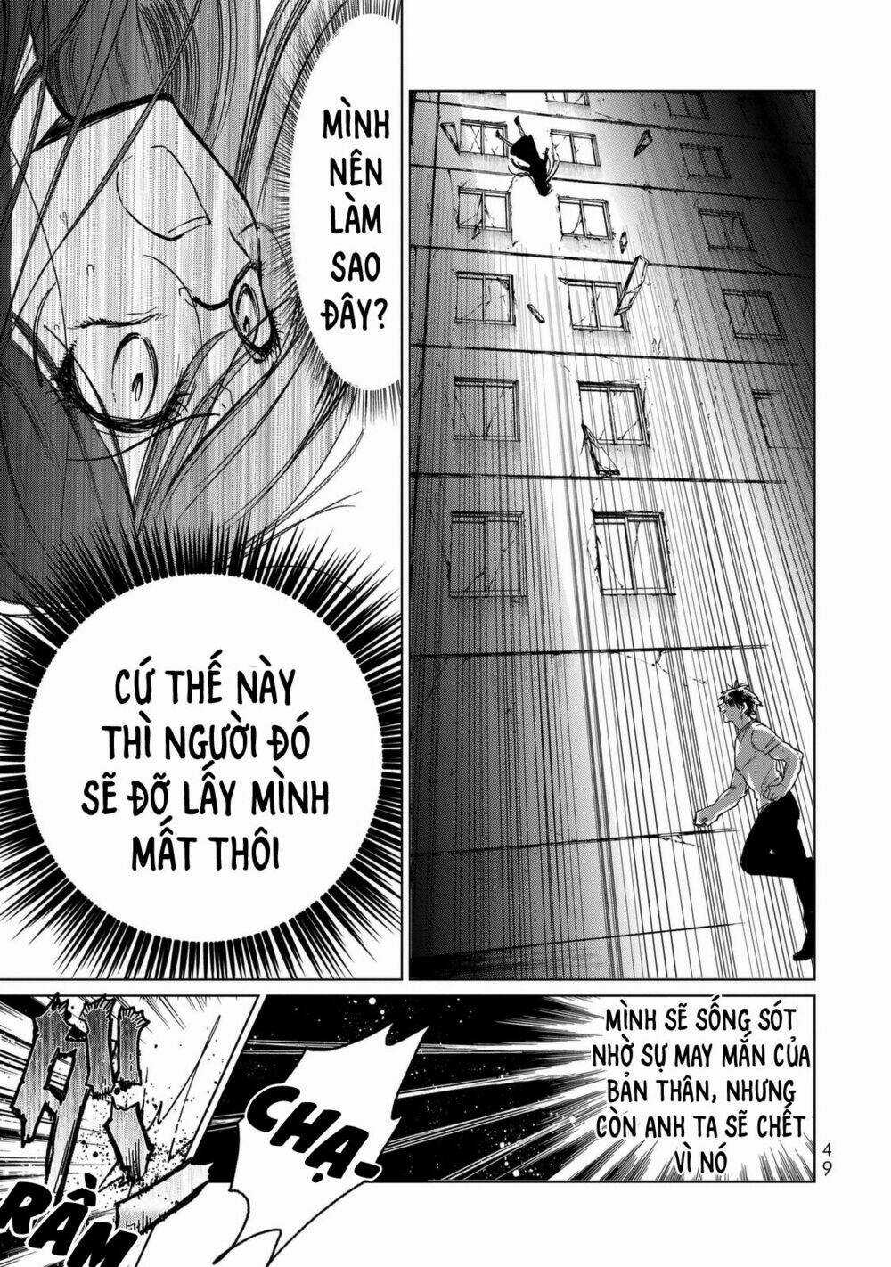 Kuroha Và Nijisuke - Chapter 2 - Trang 6