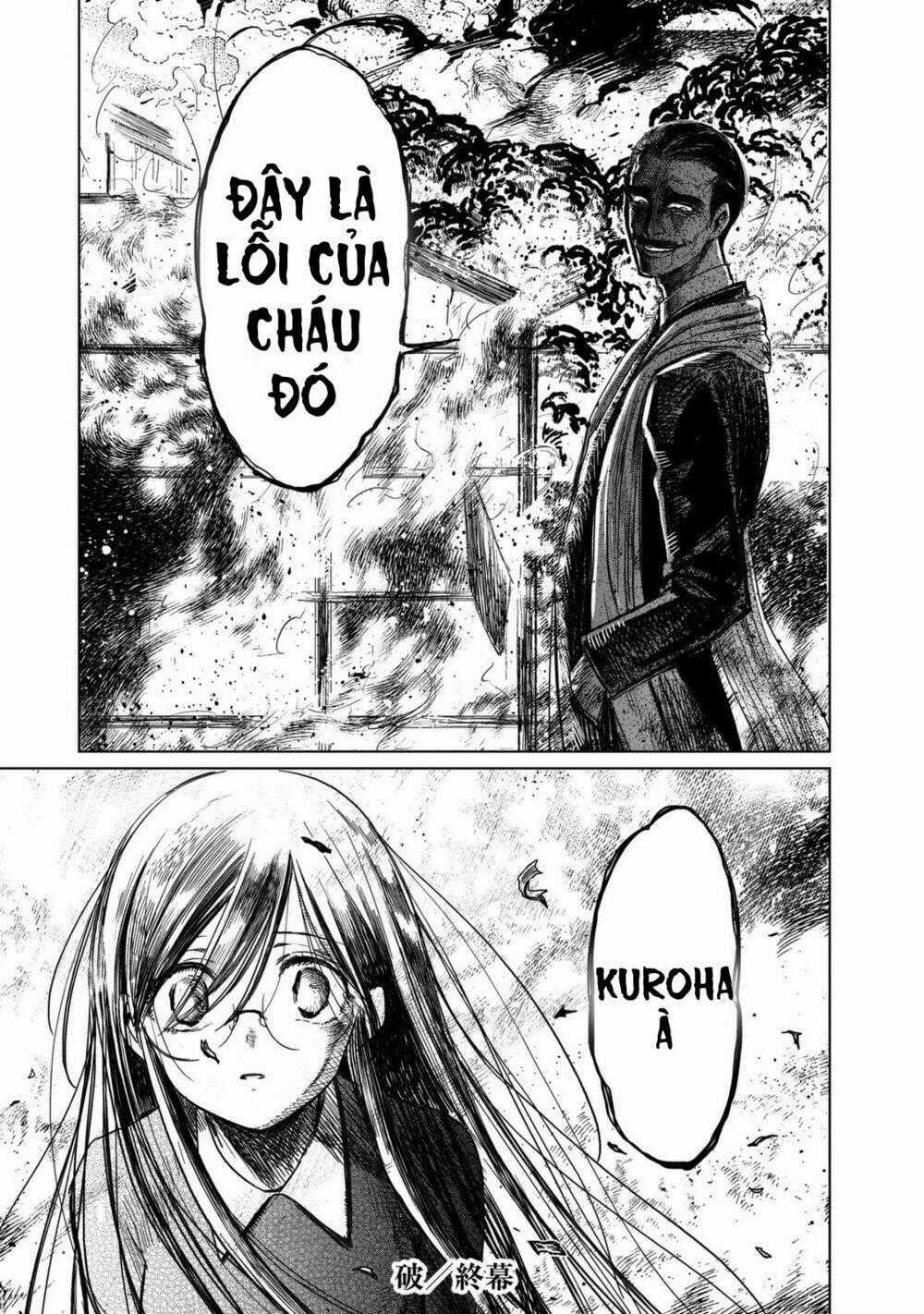 Kuroha Và Nijisuke - Chapter 2 - Trang 51