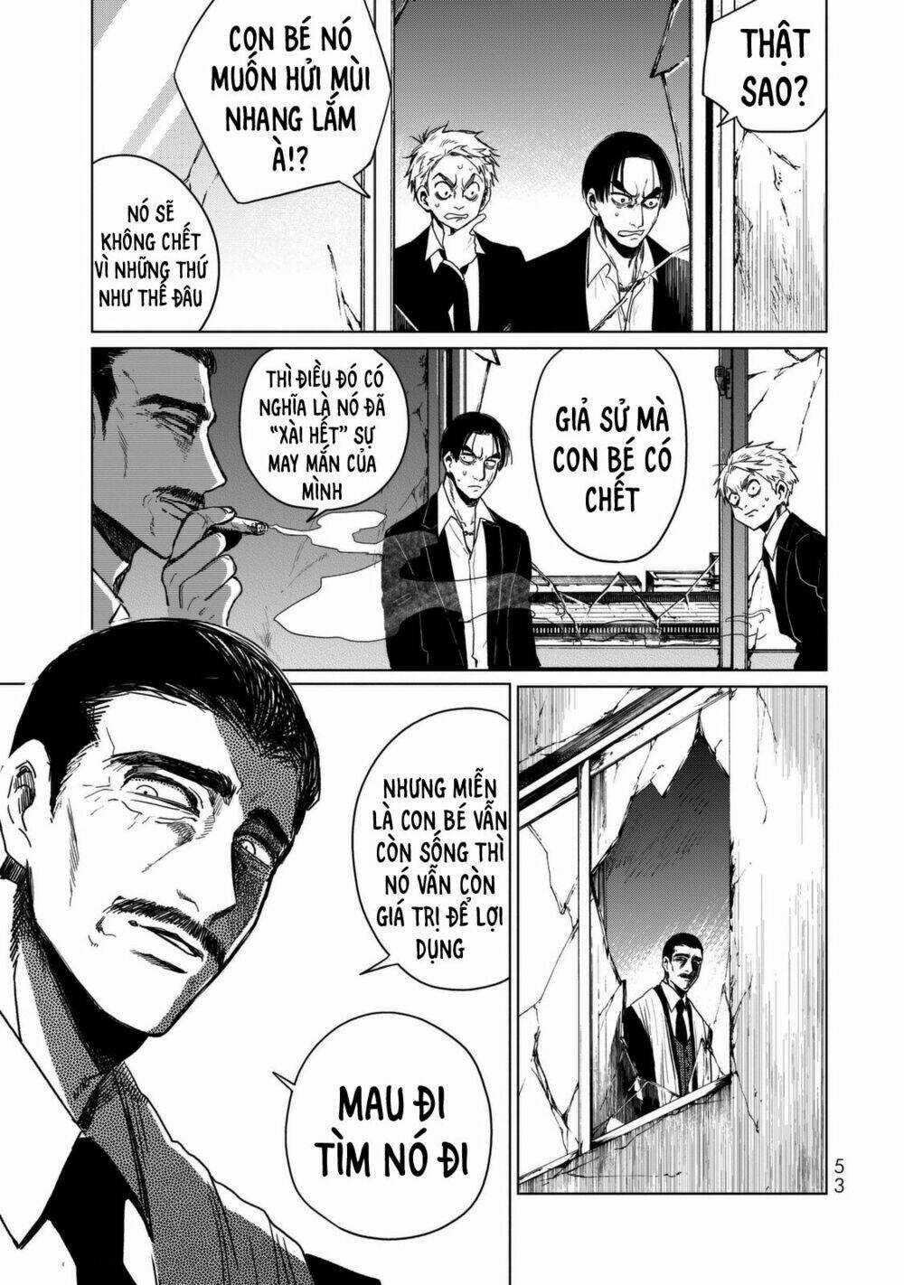 Kuroha Và Nijisuke - Chapter 2 - Trang 10