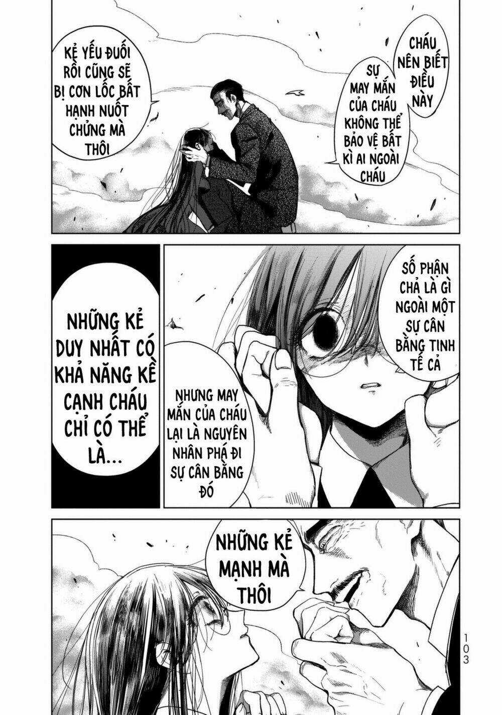 Kuroha Và Nijisuke - Chapter 3.1 - Trang 11