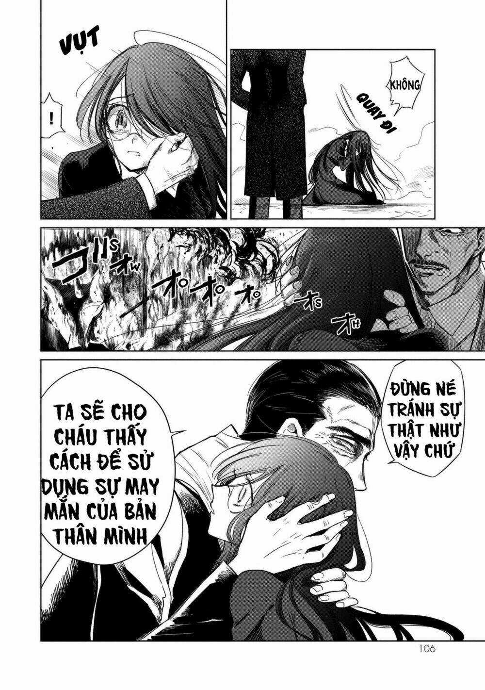 Kuroha Và Nijisuke - Chapter 3.1 - Trang 14