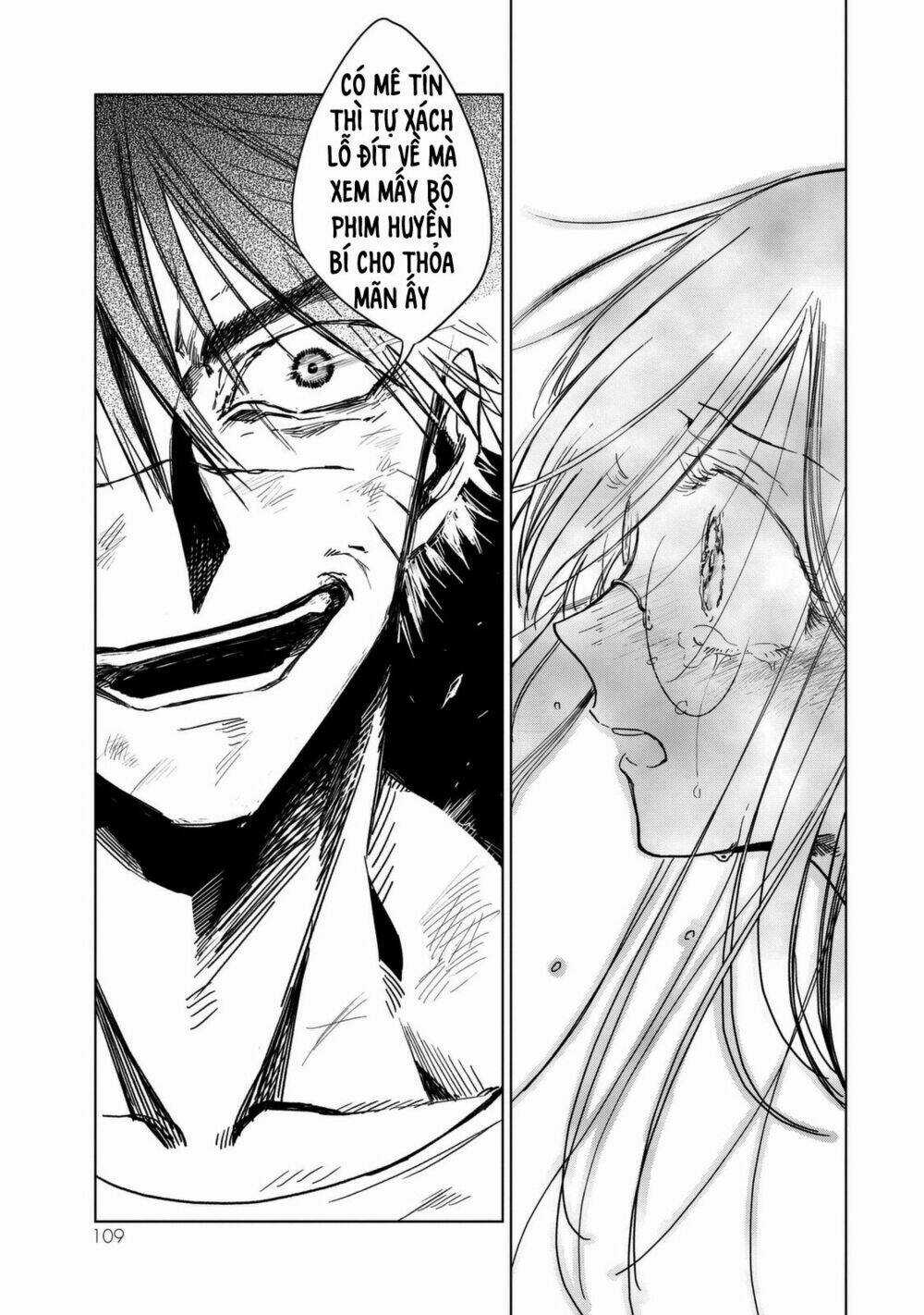 Kuroha Và Nijisuke - Chapter 3.1 - Trang 17