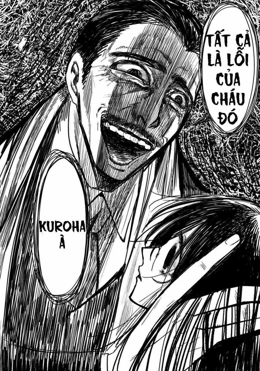 Kuroha Và Nijisuke - Chapter 3.1 - Trang 10