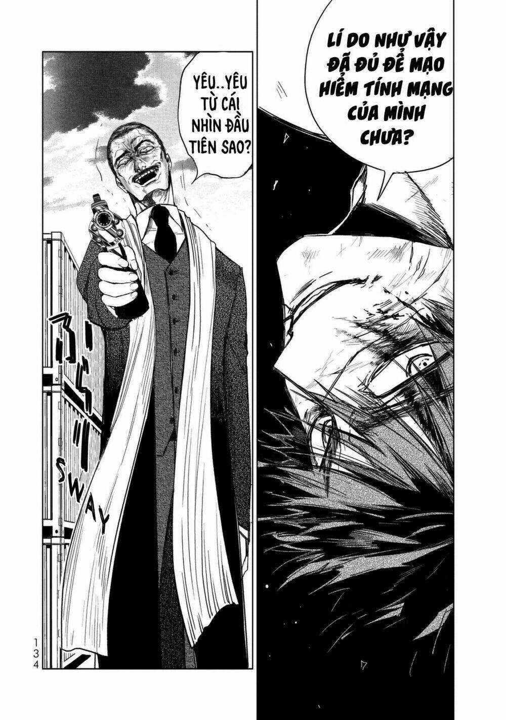 Kuroha Và Nijisuke - Chapter 3.2 - Trang 11