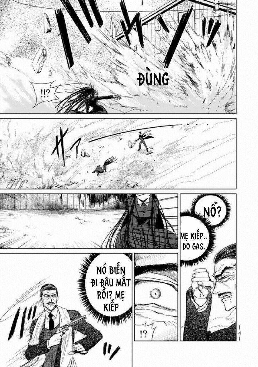 Kuroha Và Nijisuke - Chapter 3.2 - Trang 18