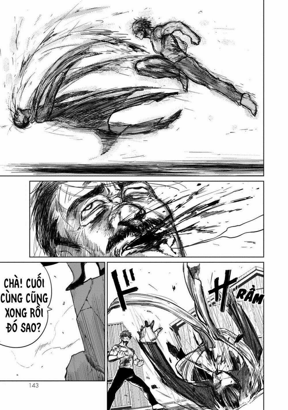 Kuroha Và Nijisuke - Chapter 3.2 - Trang 20