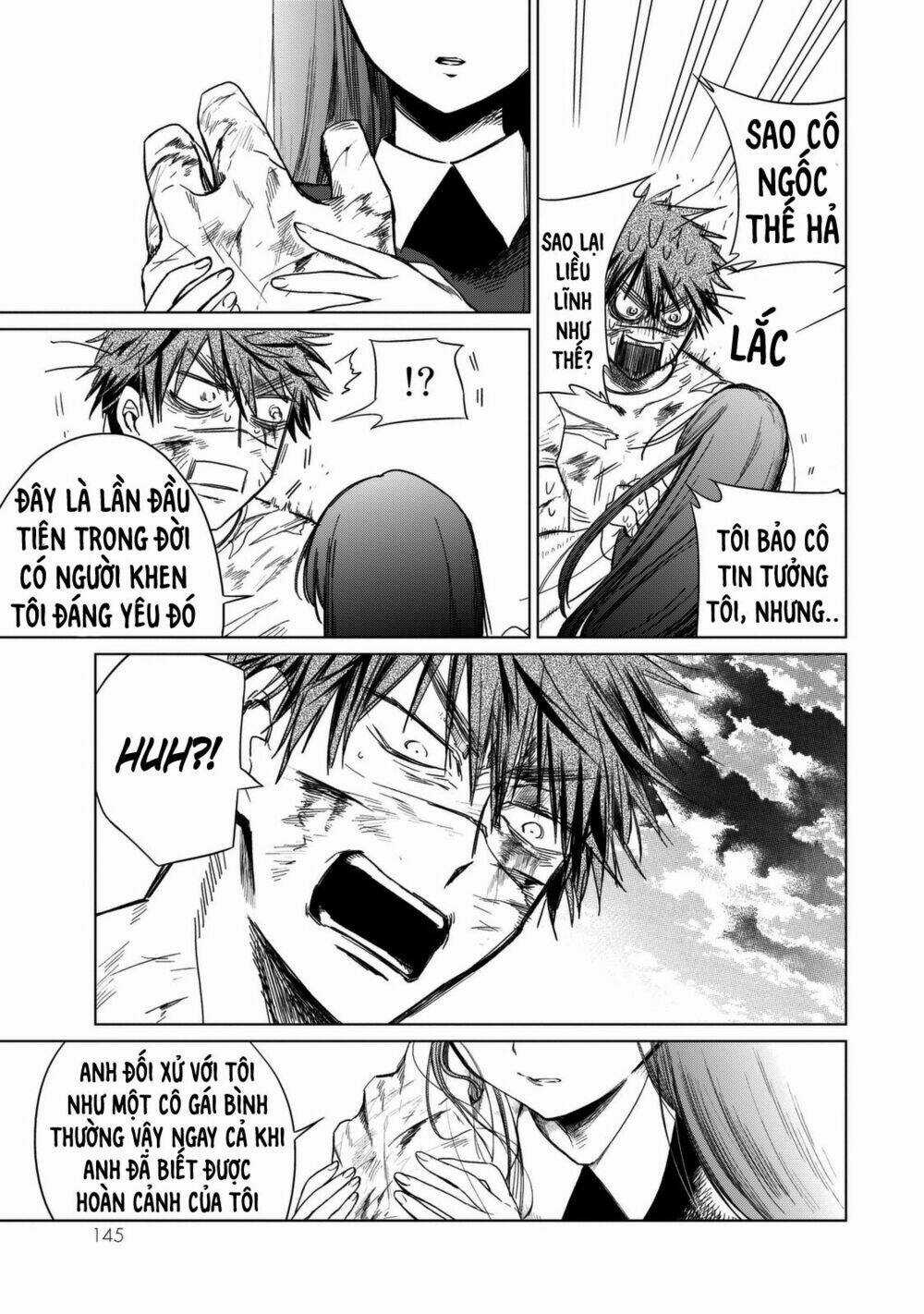 Kuroha Và Nijisuke - Chapter 3.2 - Trang 22