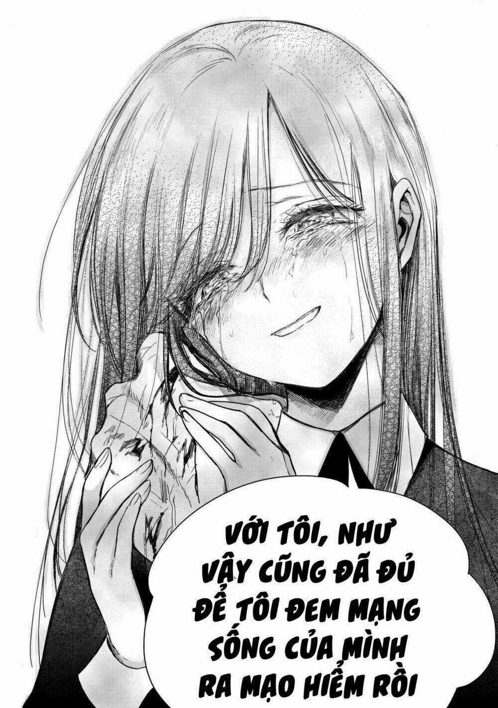 Kuroha Và Nijisuke - Chapter 3.2 - Trang 23