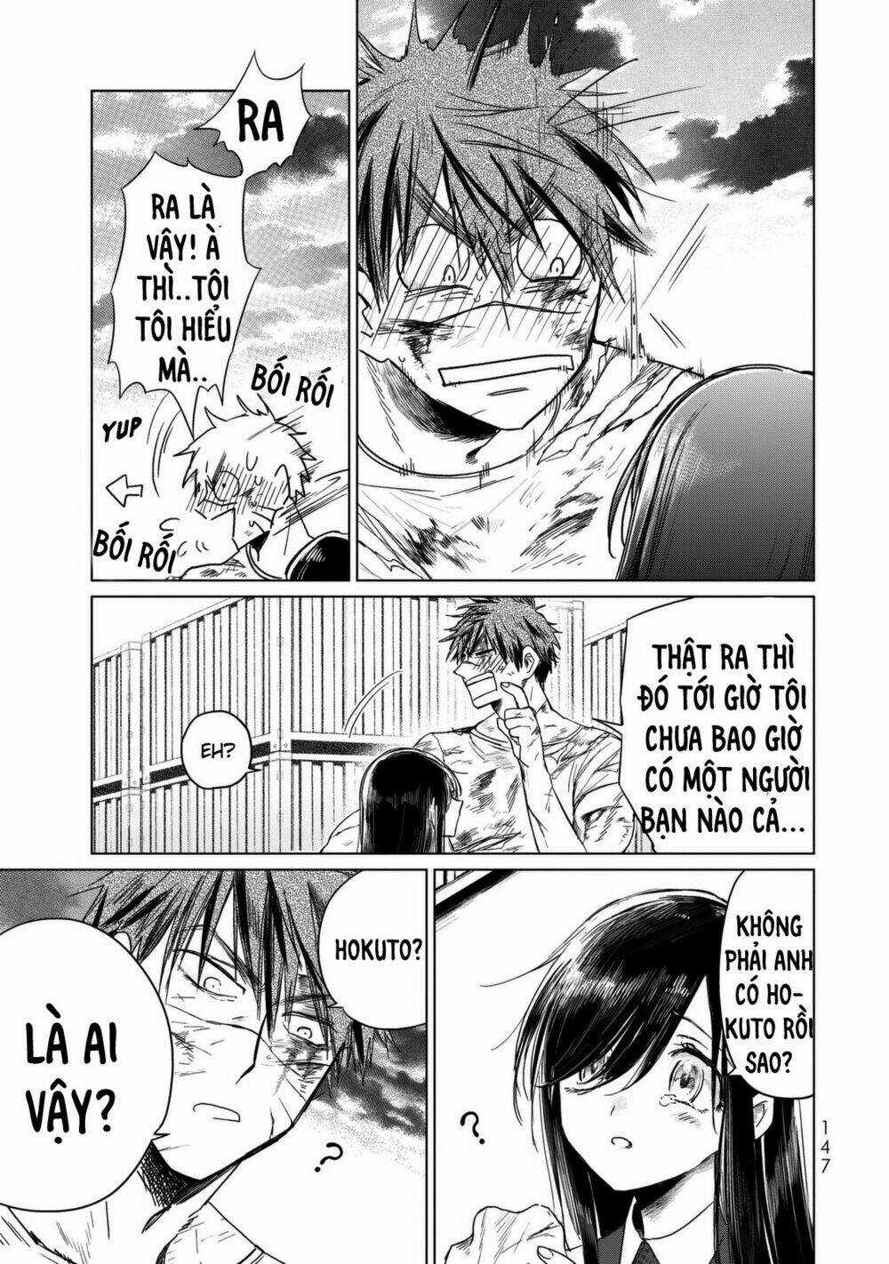 Kuroha Và Nijisuke - Chapter 3.2 - Trang 24