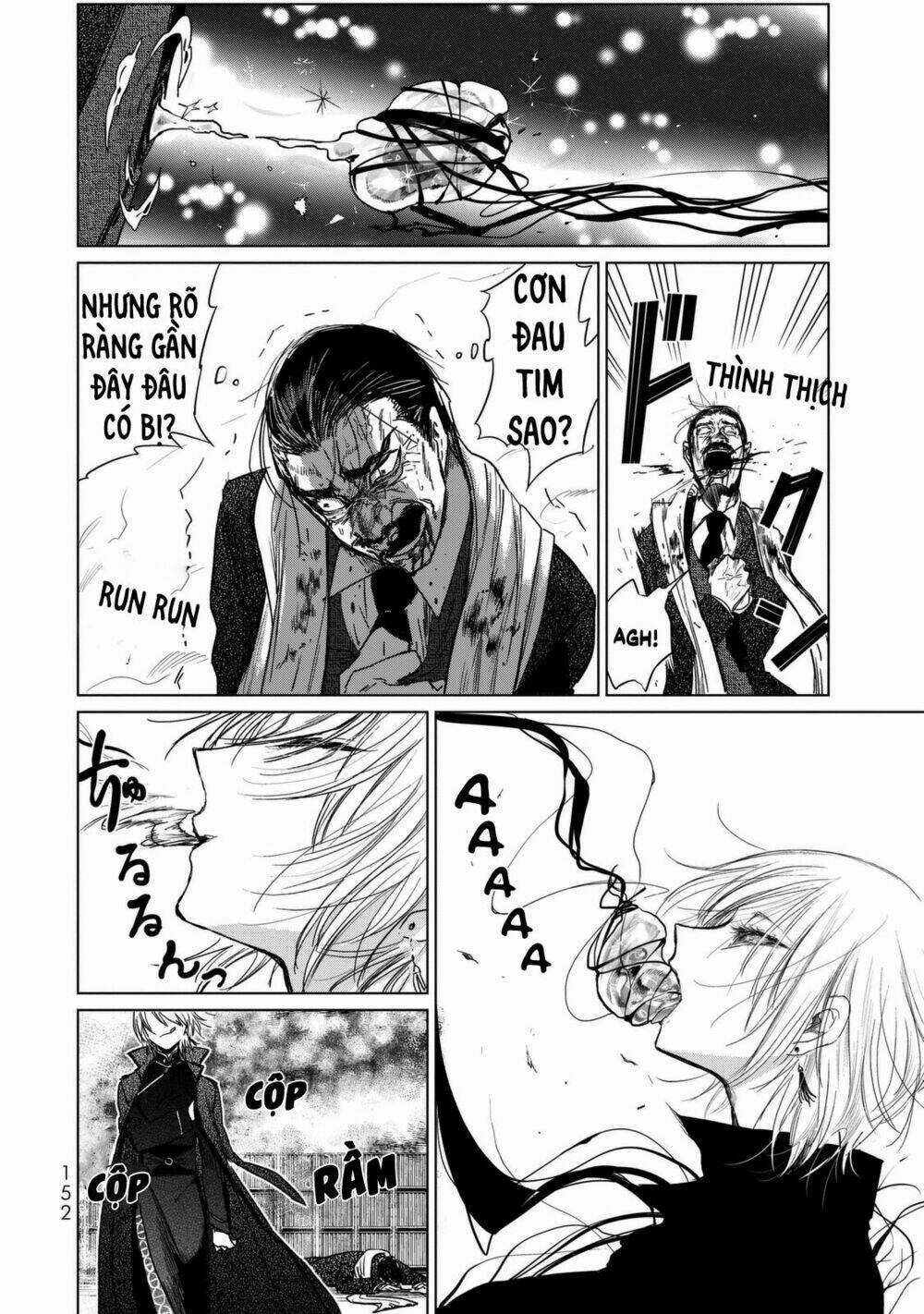 Kuroha Và Nijisuke - Chapter 3.2 - Trang 29