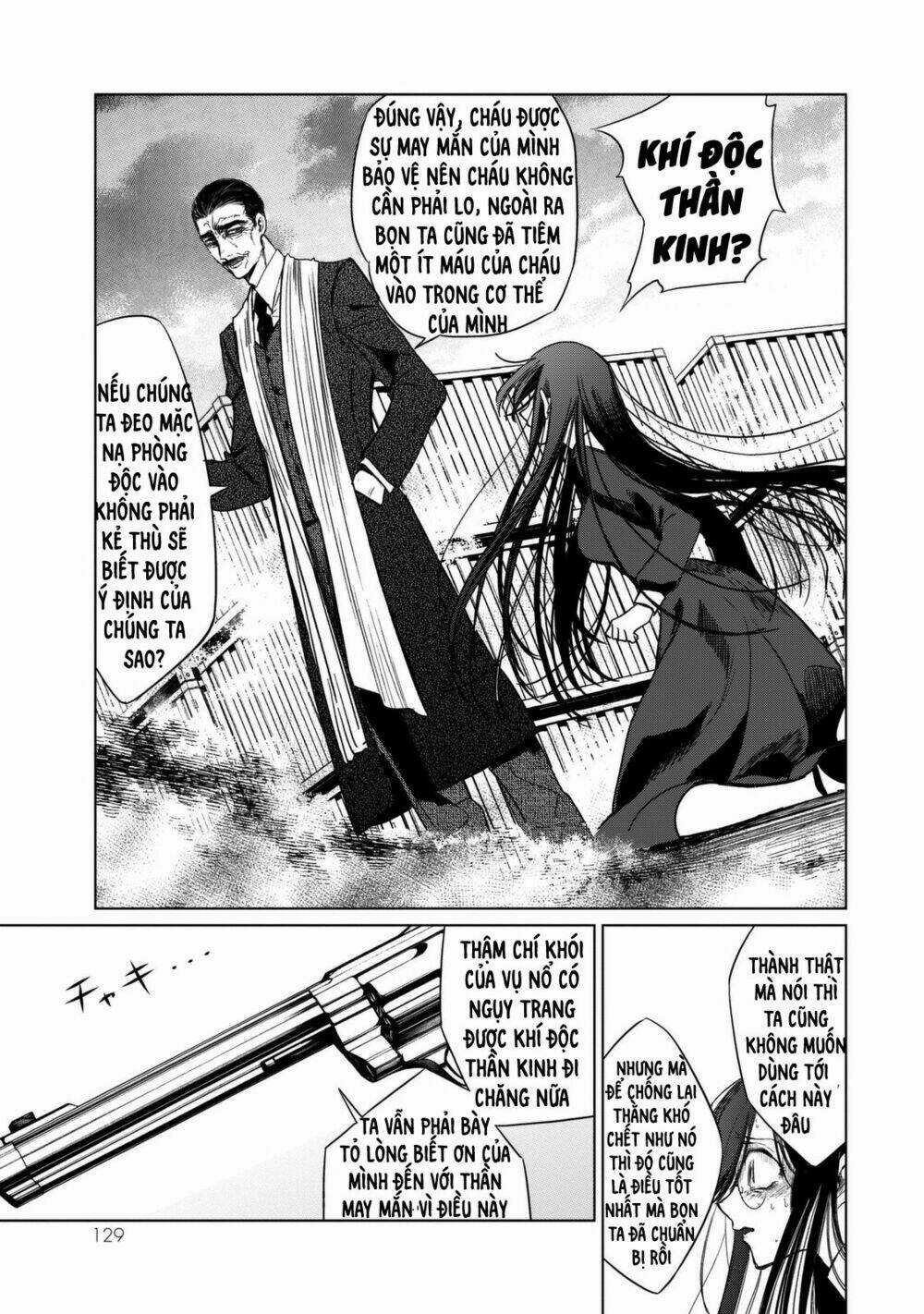 Kuroha Và Nijisuke - Chapter 3.2 - Trang 6