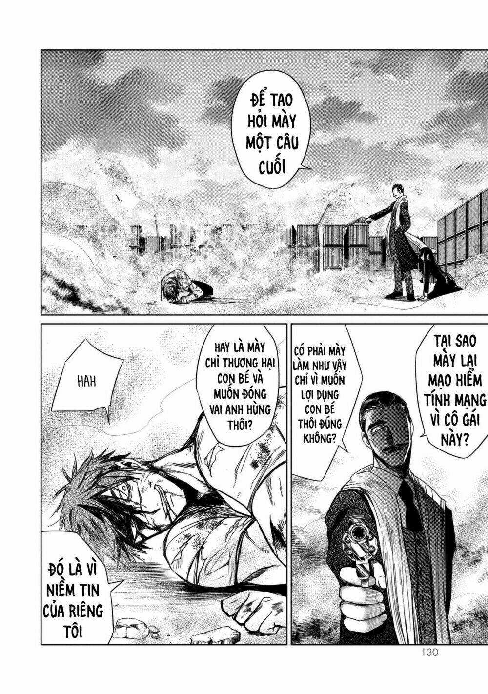 Kuroha Và Nijisuke - Chapter 3.2 - Trang 7