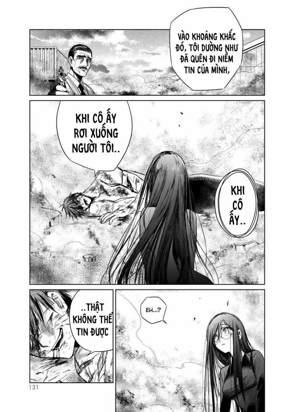 Kuroha Và Nijisuke - Chapter 3.2 - Trang 8