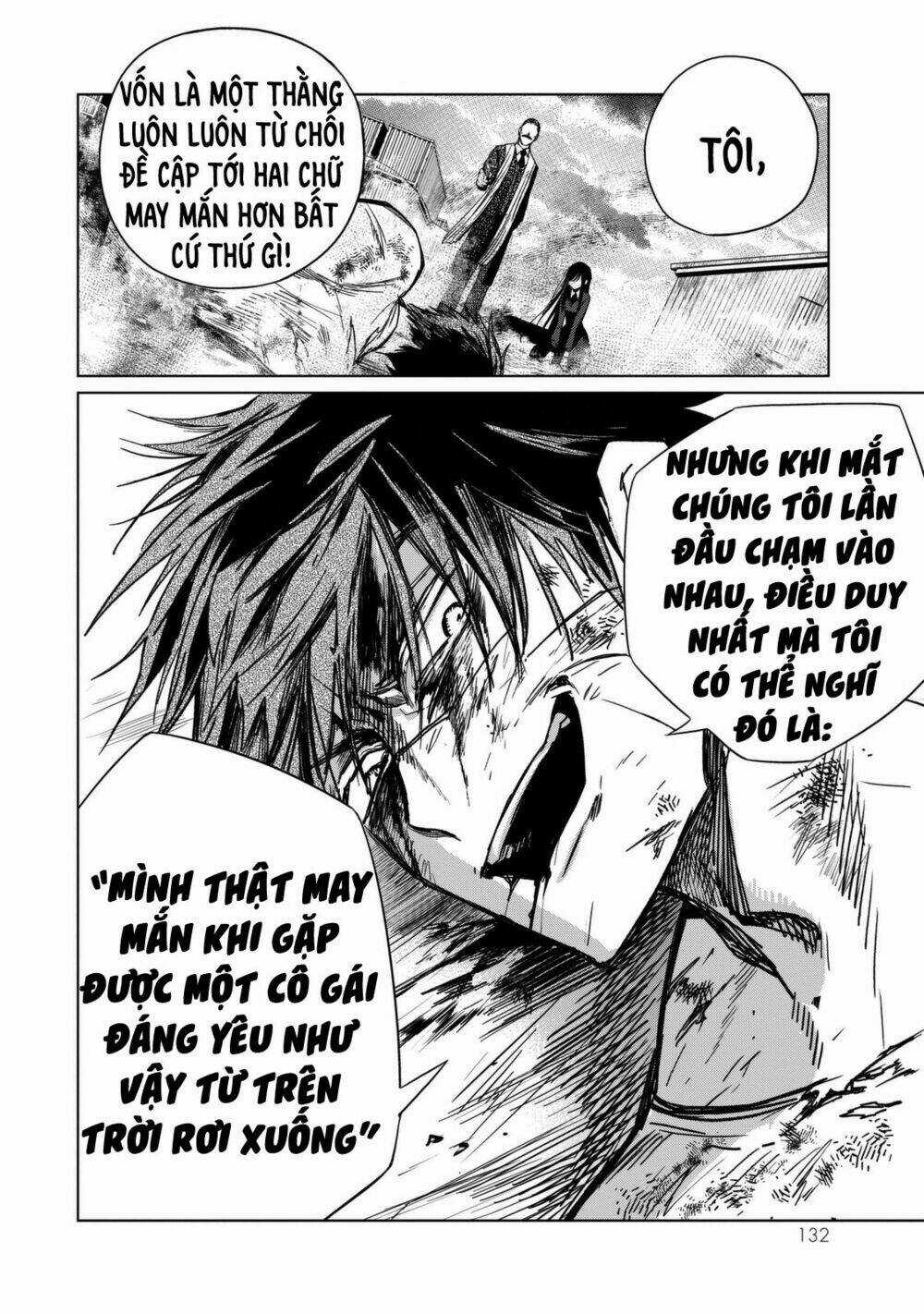 Kuroha Và Nijisuke - Chapter 3.2 - Trang 9