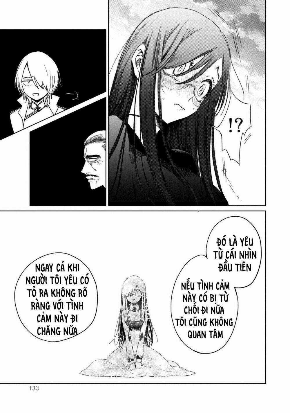 Kuroha Và Nijisuke - Chapter 3.2 - Trang 10