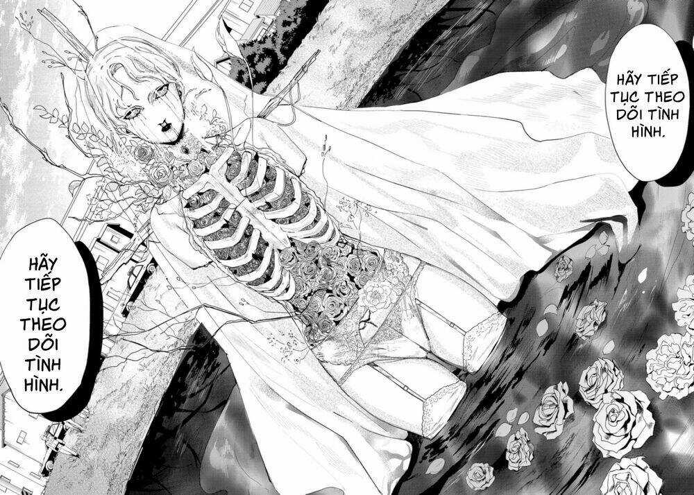 Kuroha Và Nijisuke - Chapter 4 - Trang 40