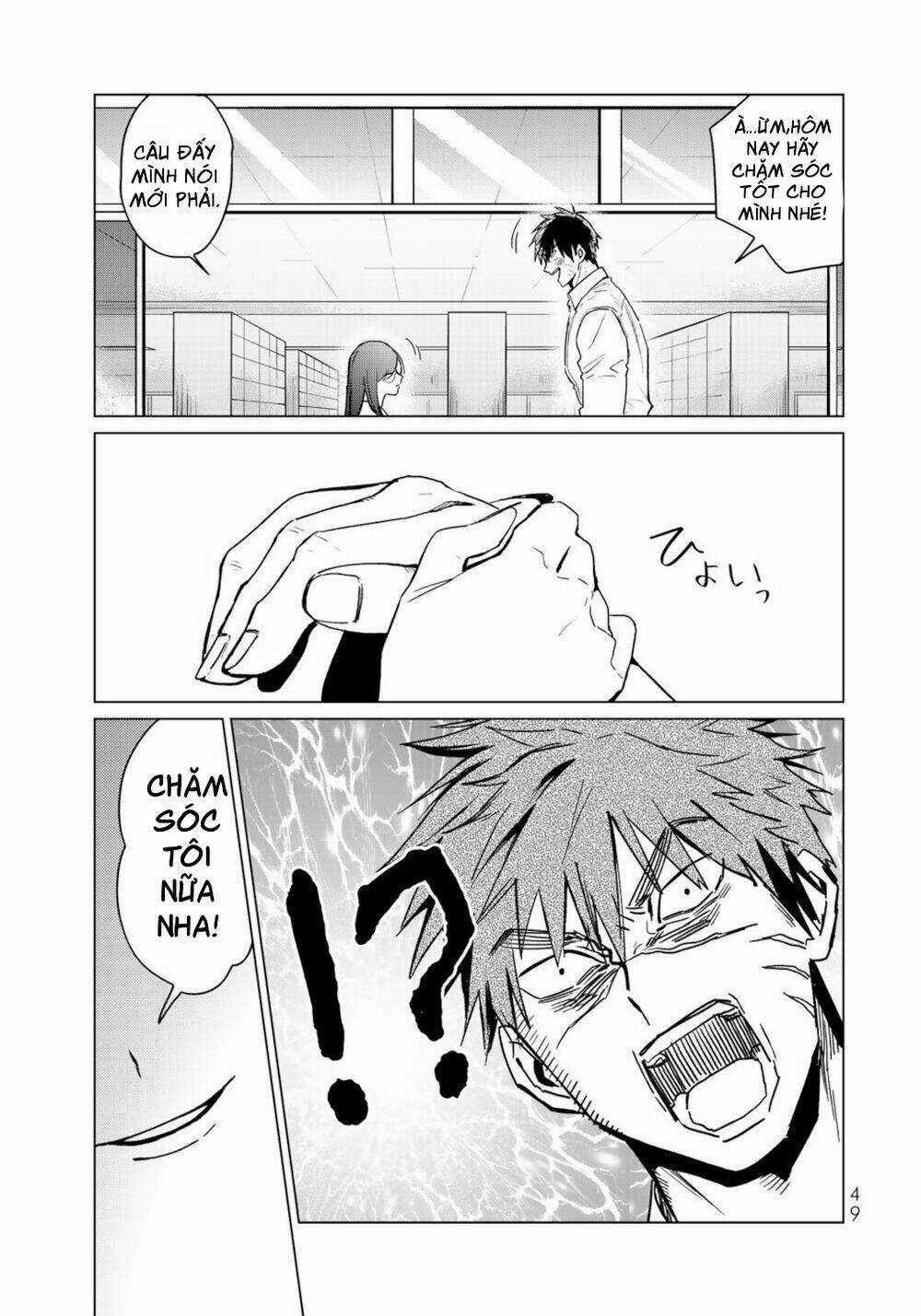 Kuroha Và Nijisuke - Chapter 4 - Trang 46