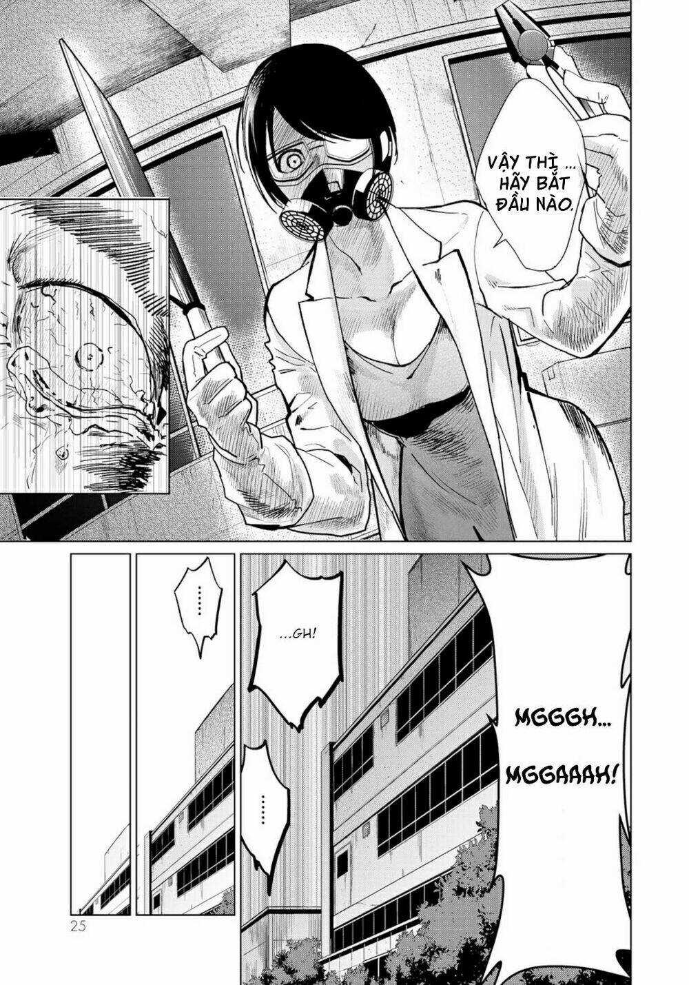 Kuroha Và Nijisuke - Chapter 5 - Trang 25