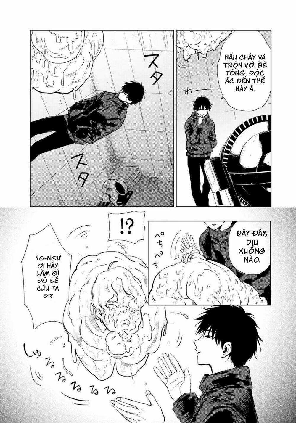 Kuroha Và Nijisuke - Chapter 5 - Trang 31