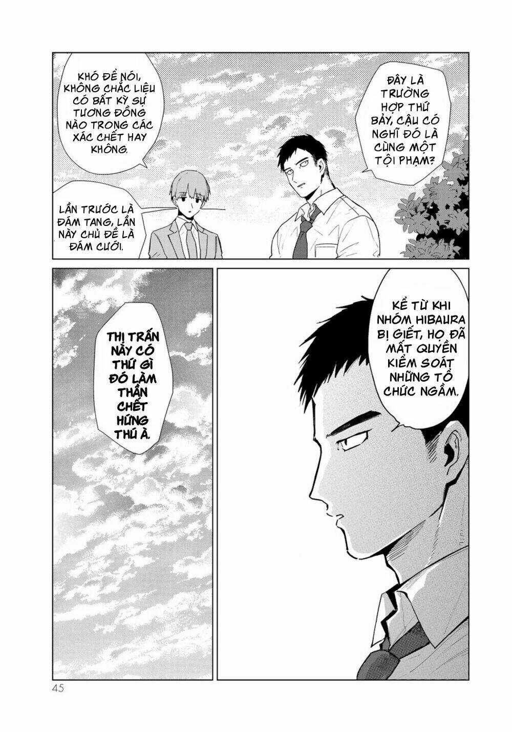 Kuroha Và Nijisuke - Chapter 5 - Trang 42