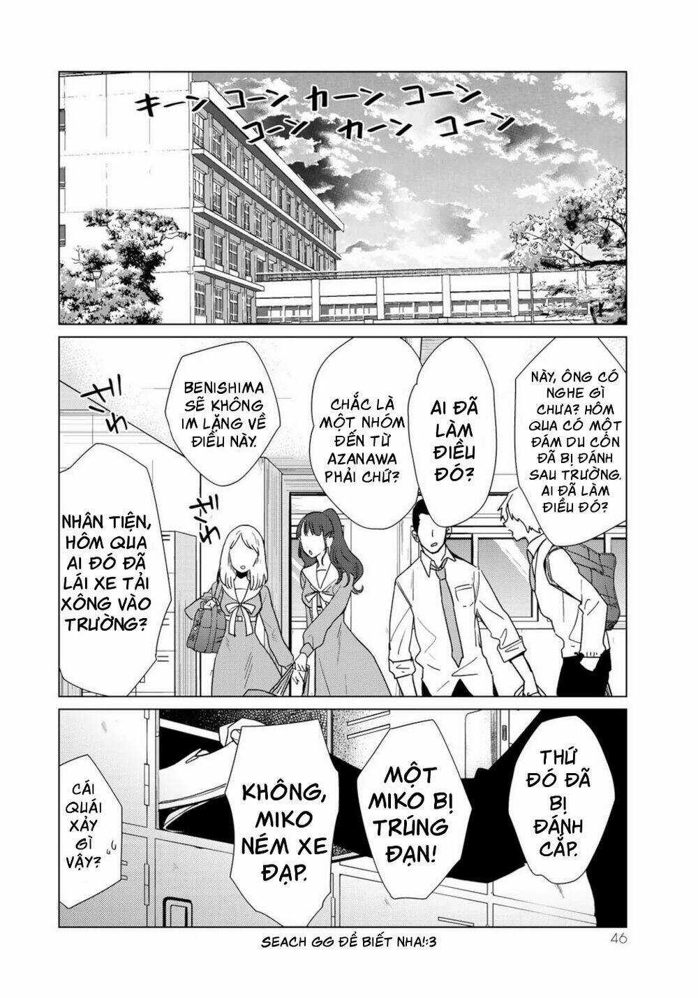 Kuroha Và Nijisuke - Chapter 5 - Trang 43