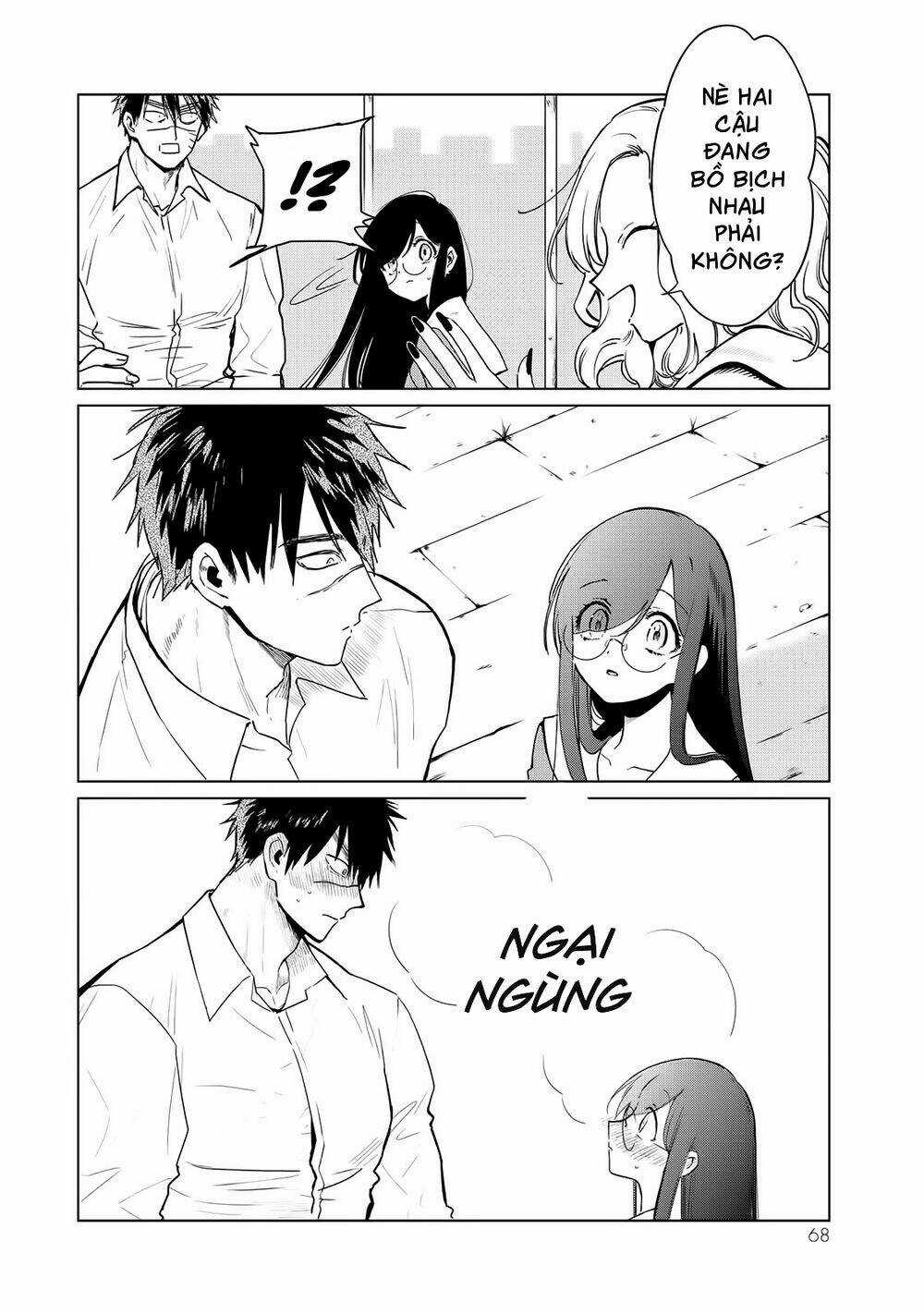 Kuroha Và Nijisuke - Chapter 6 - Trang 18