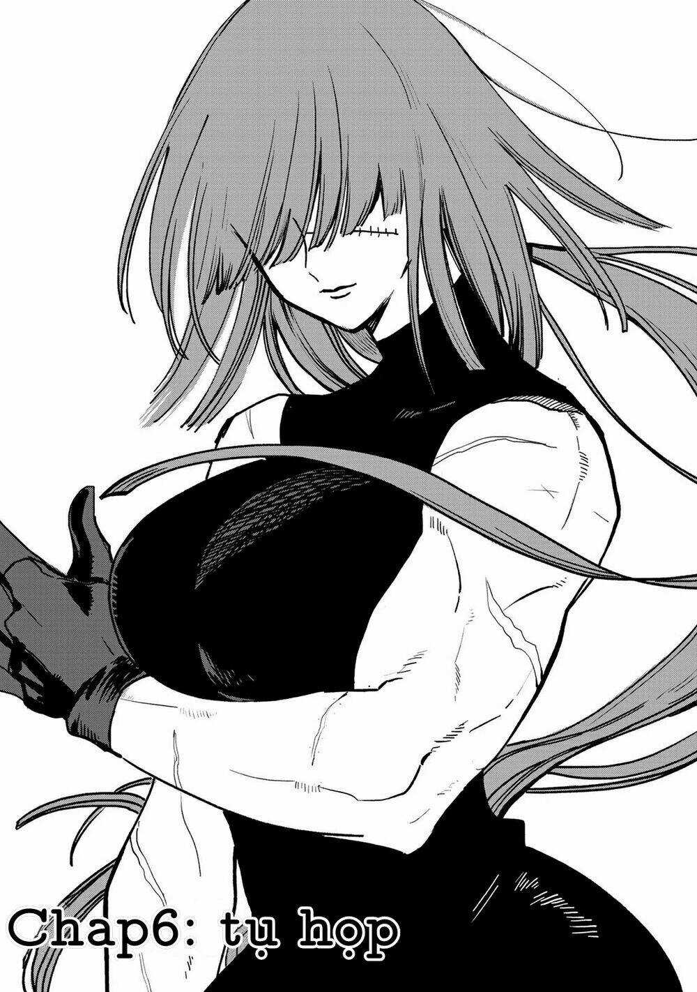 Kuroha Và Nijisuke - Chapter 6 - Trang 3