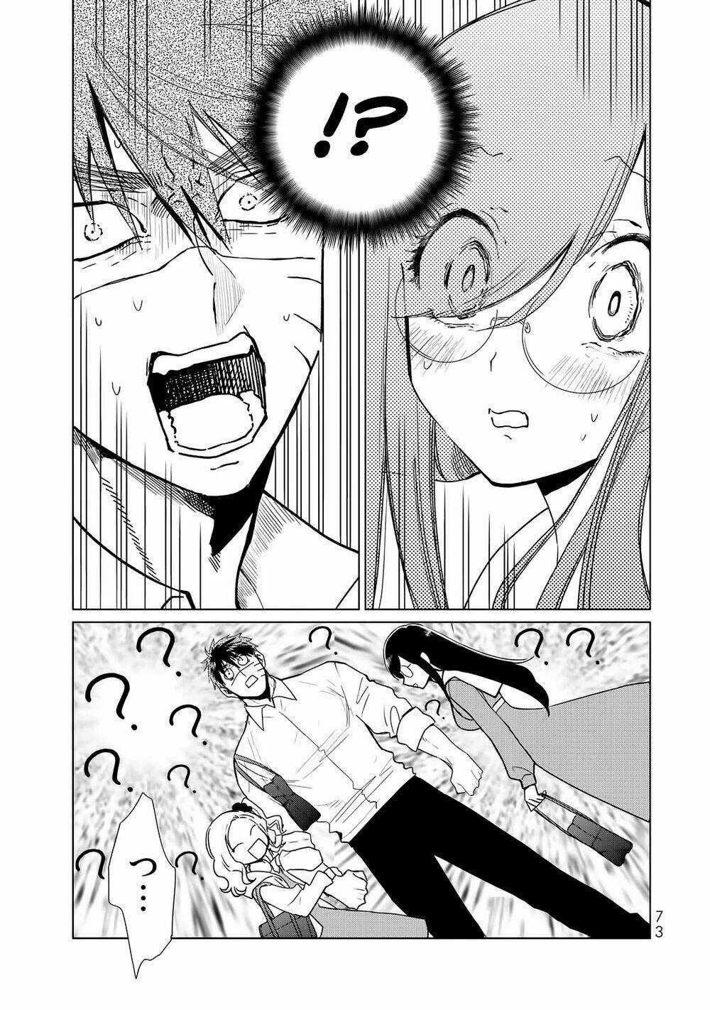 Kuroha Và Nijisuke - Chapter 6 - Trang 23