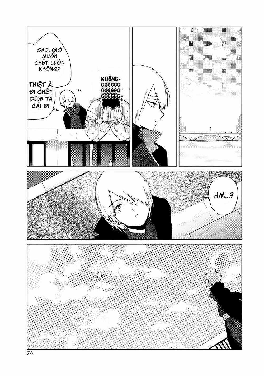 Kuroha Và Nijisuke - Chapter 6 - Trang 29