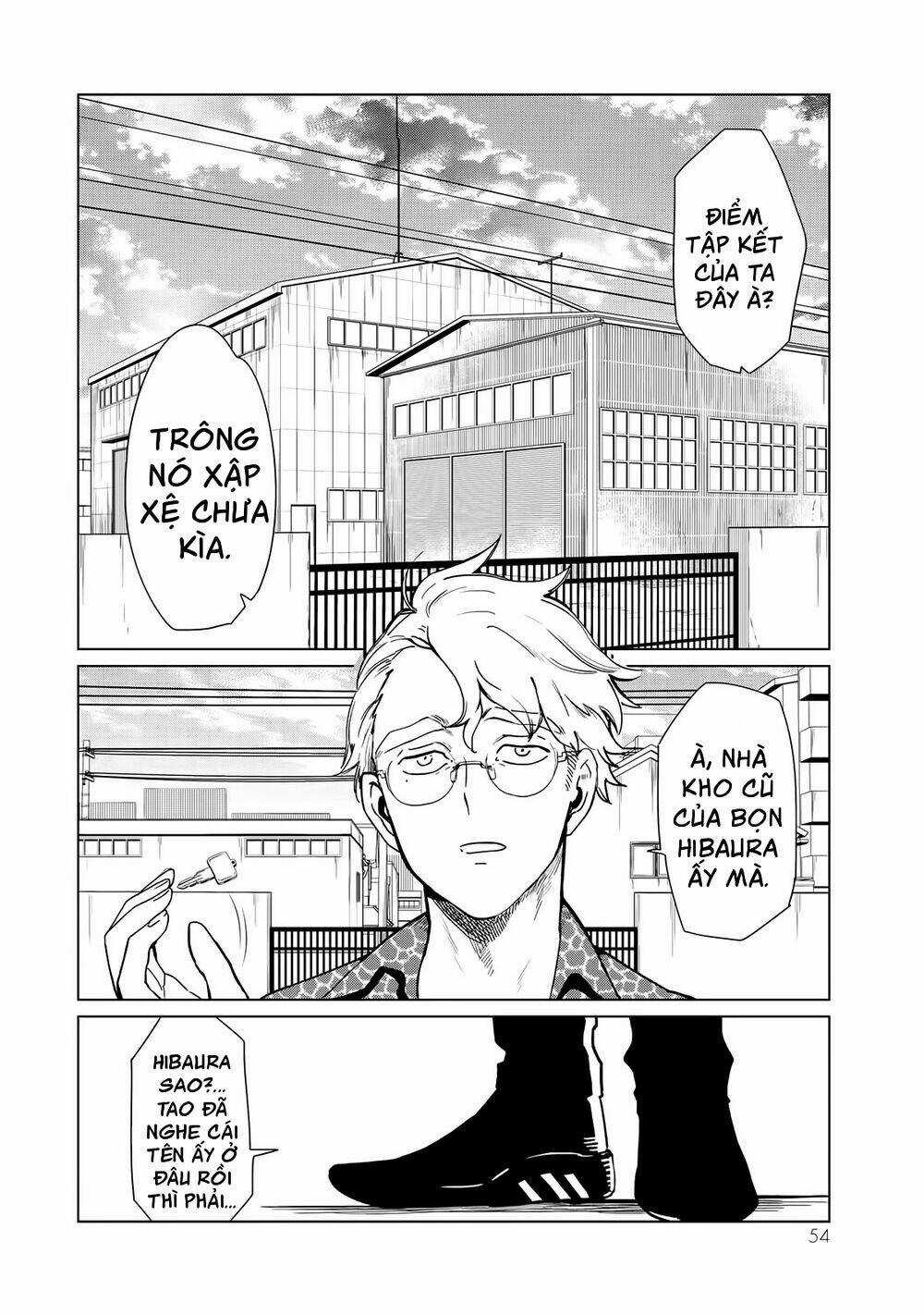 Kuroha Và Nijisuke - Chapter 6 - Trang 4