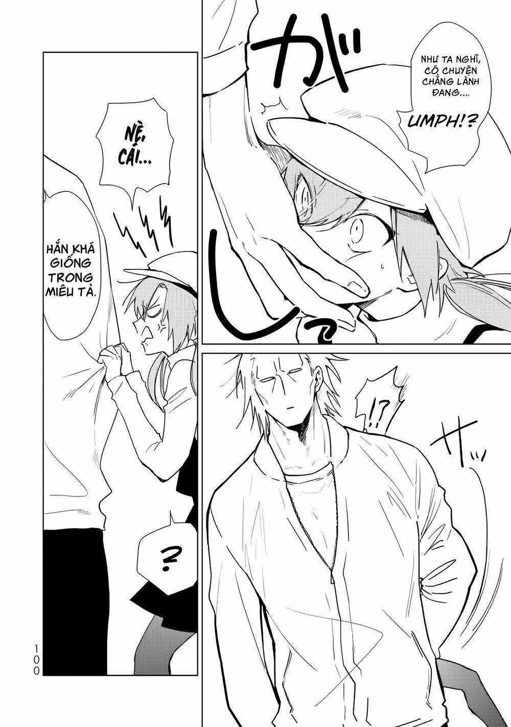 Kuroha Và Nijisuke - Chapter 6 - Trang 50