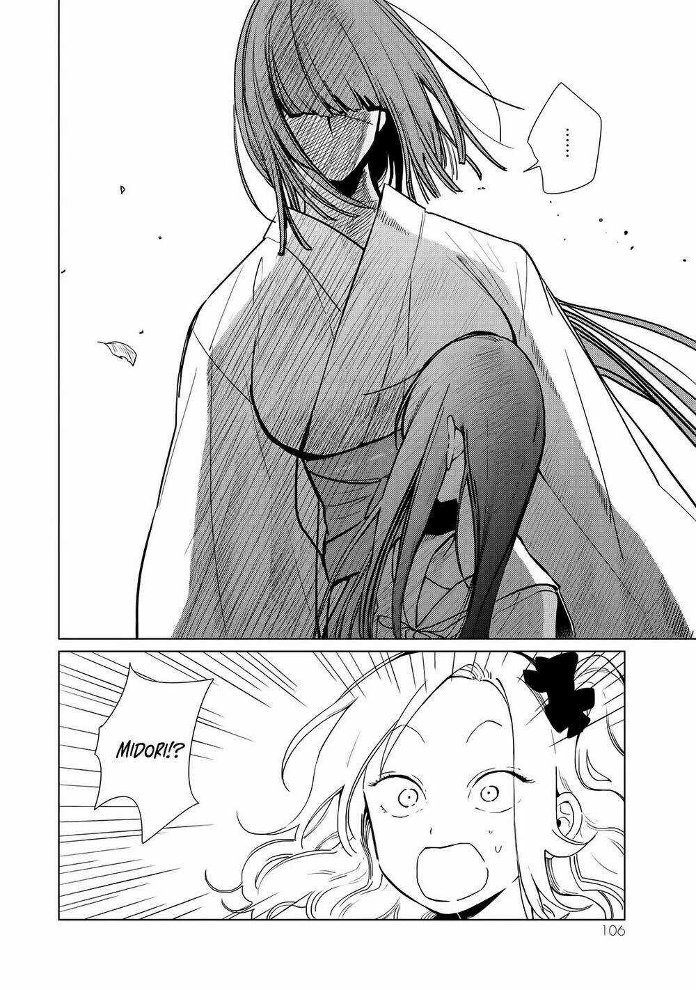 Kuroha Và Nijisuke - Chapter 6 - Trang 56