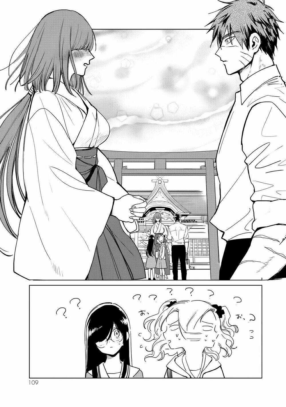 Kuroha Và Nijisuke - Chapter 6 - Trang 59