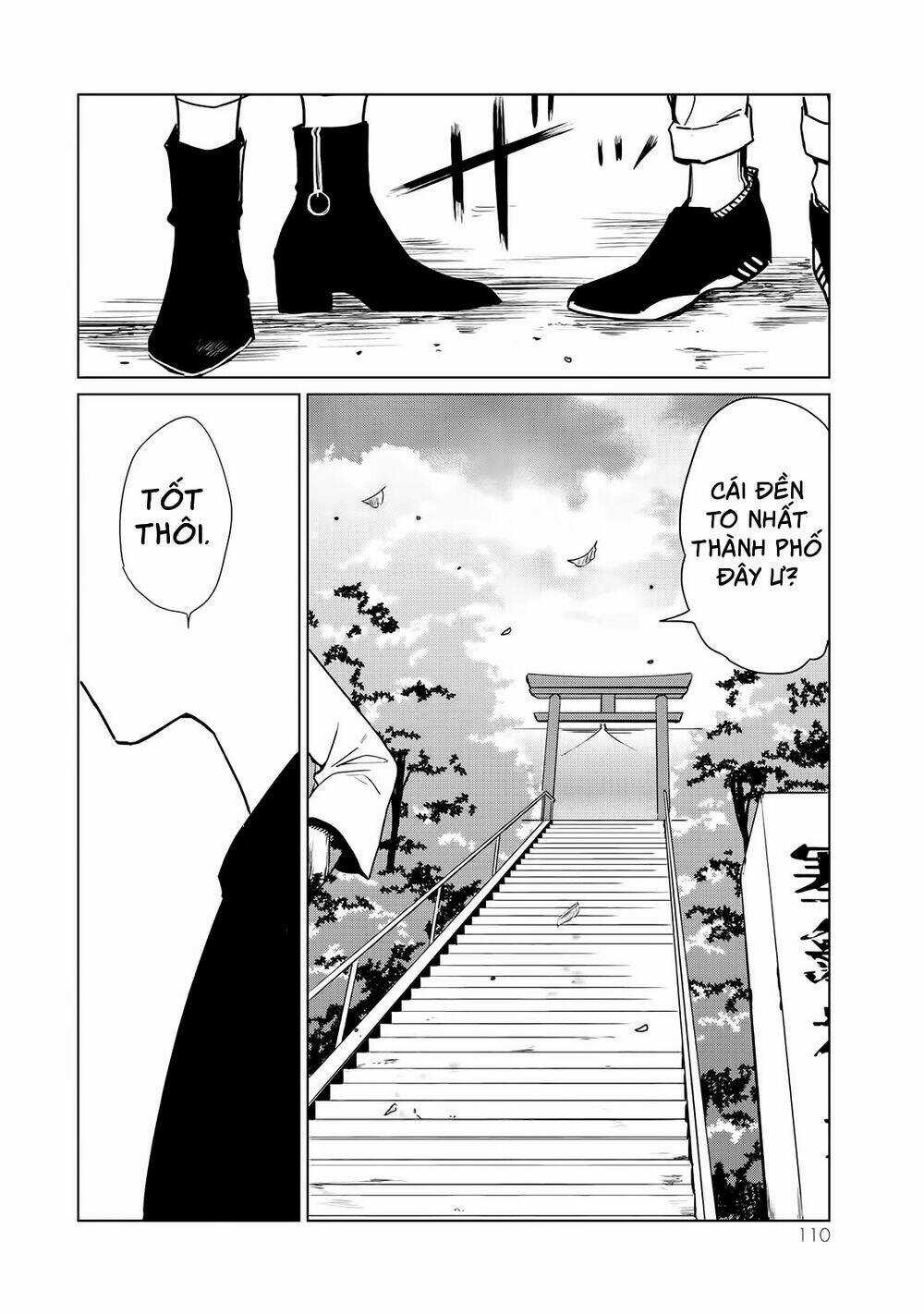 Kuroha Và Nijisuke - Chapter 6 - Trang 60