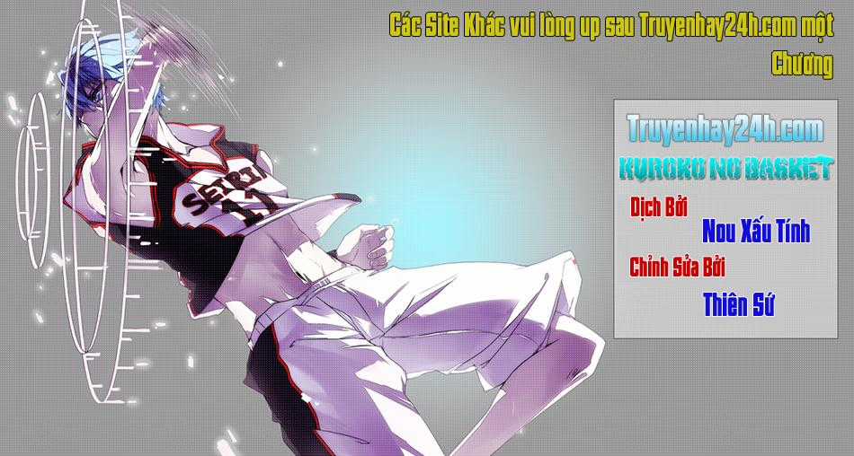 Kuroko No Basuke - Chapter 228 - Trang 2