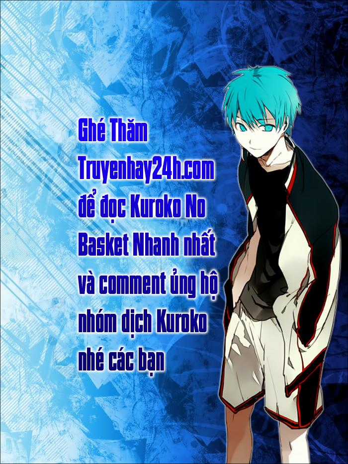 Kuroko No Basuke - Chapter 228 - Trang 3