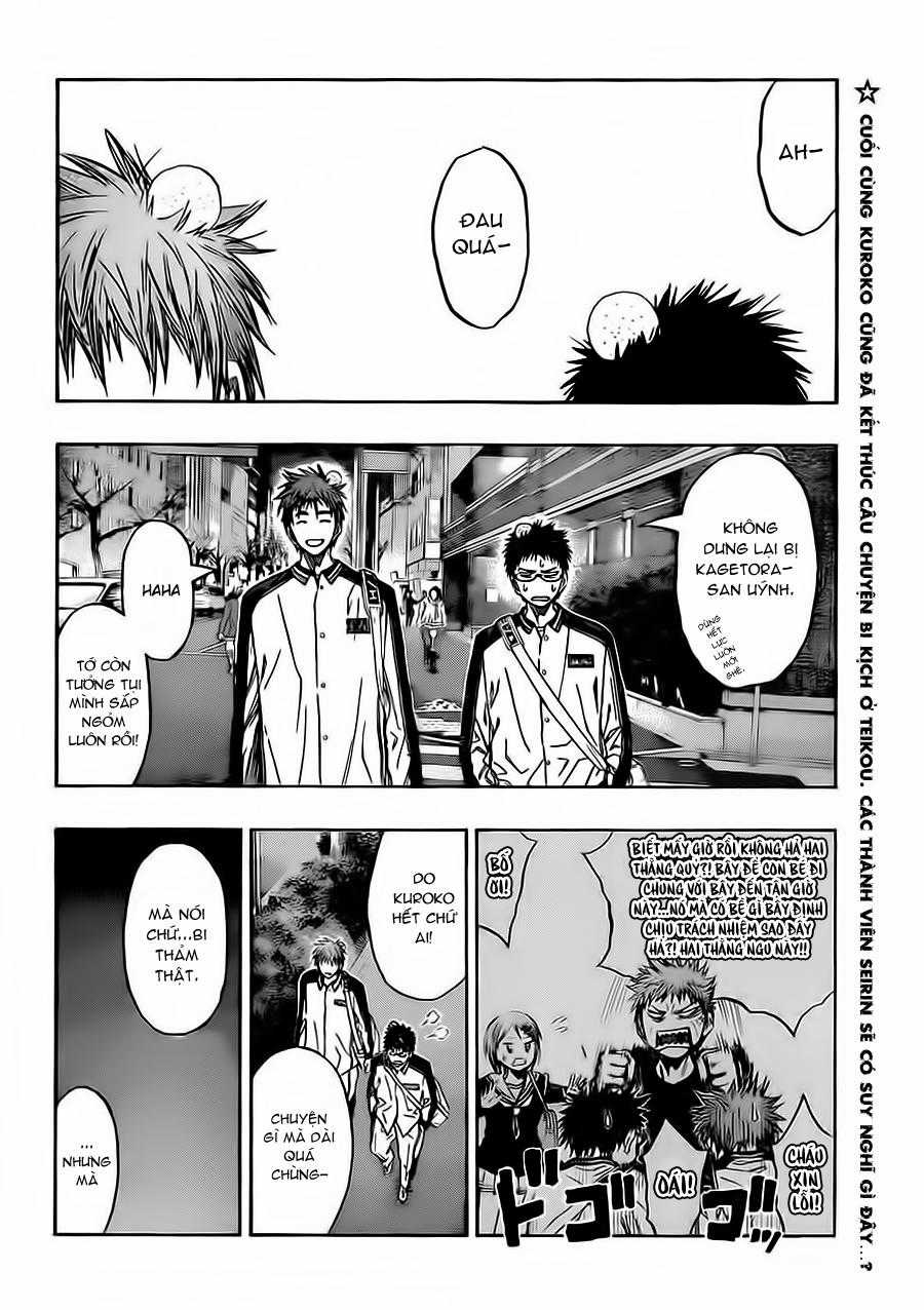 Kuroko No Basuke - Chapter 228 - Trang 5