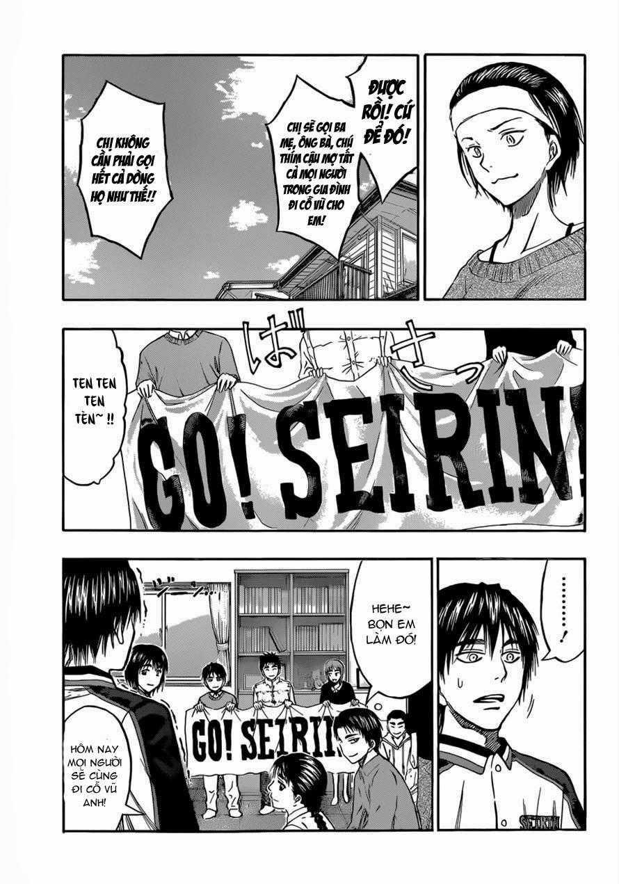Kuroko No Basuke - Chapter 229 - Trang 12