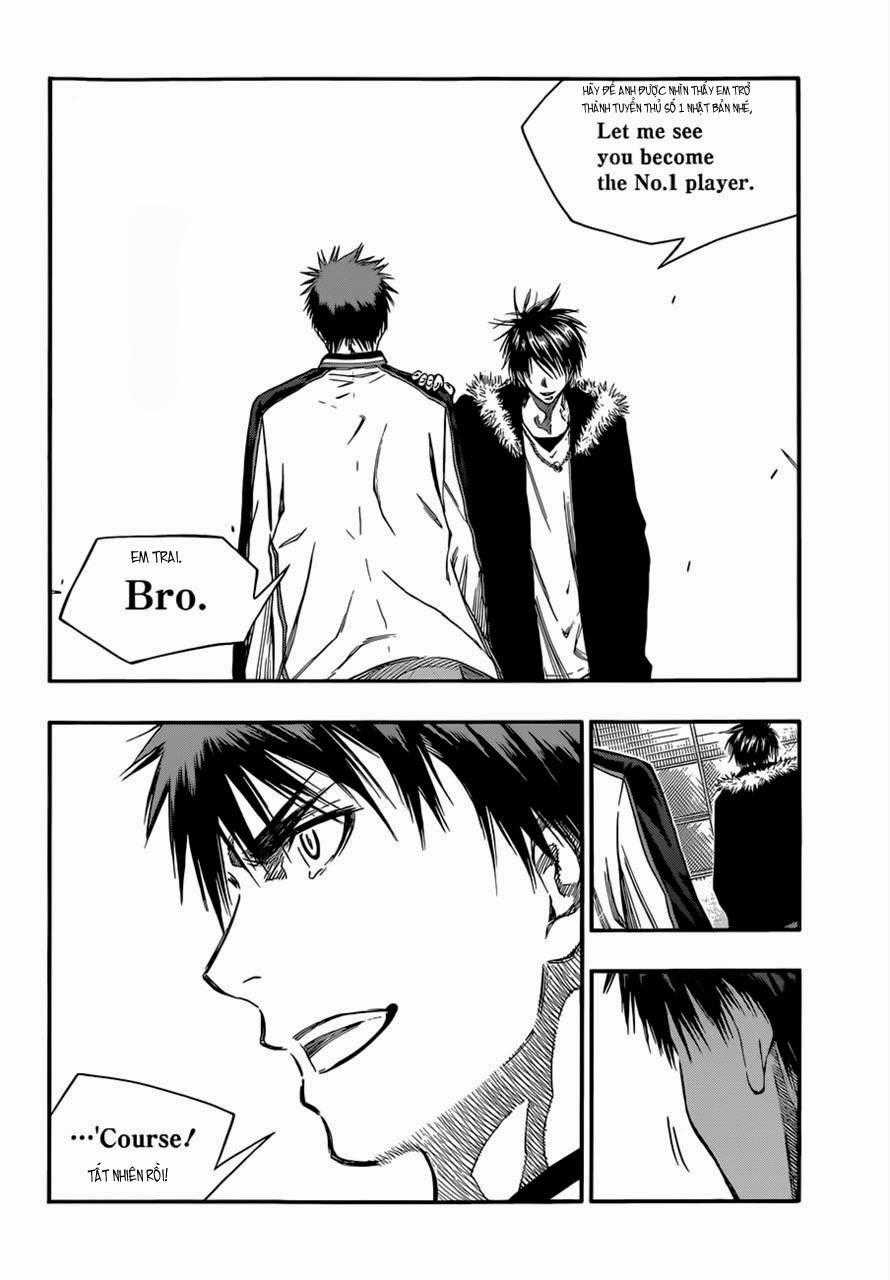 Kuroko No Basuke - Chapter 229 - Trang 17
