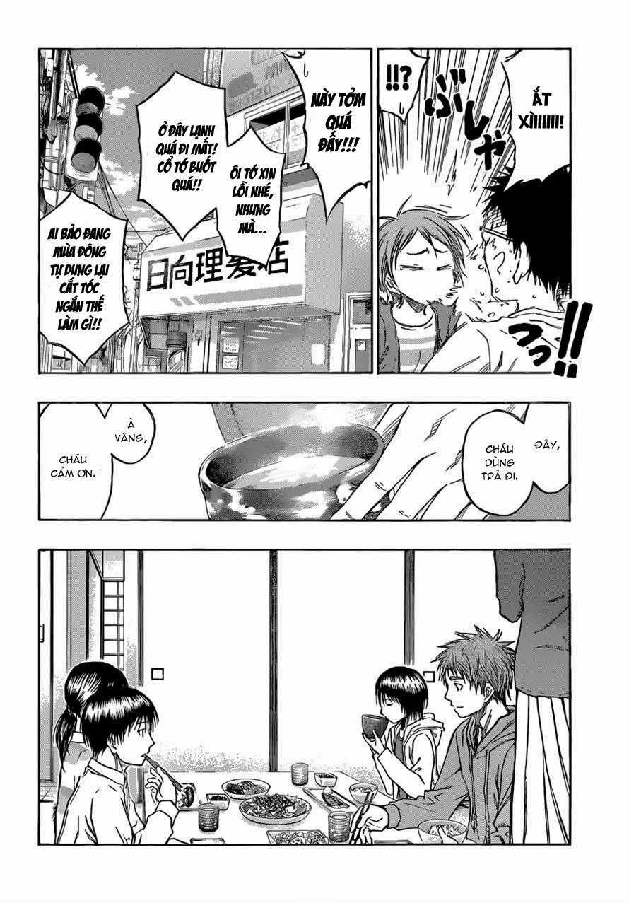 Kuroko No Basuke - Chapter 229 - Trang 7