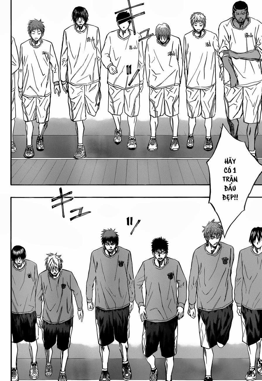 Kuroko No Basuke - Chapter 230 - Trang 14