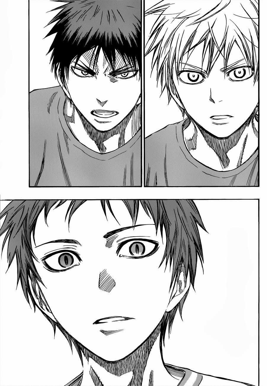 Kuroko No Basuke - Chapter 230 - Trang 15