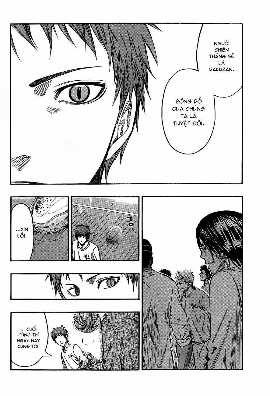 Kuroko No Basuke - Chapter 230 - Trang 22